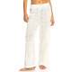 Roxy Γυναικείο παντελόνι Mood Moving - Crochet Beachy Pant